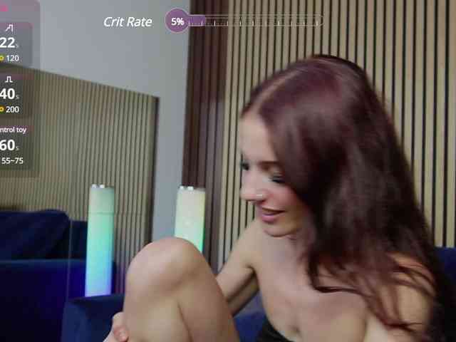 RebelDolls webcam