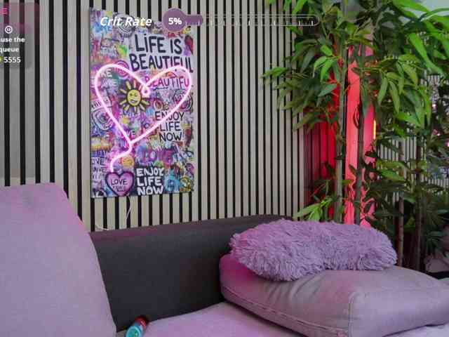 RebelDolls webcam