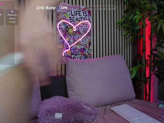 RebelDolls webcam