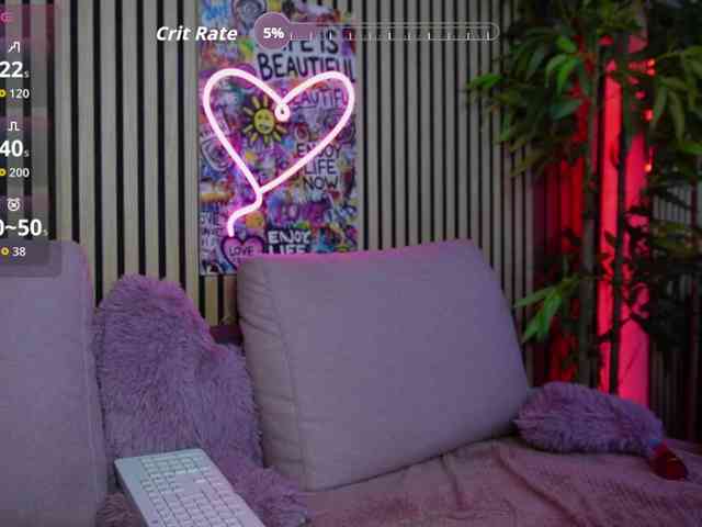 RebelDolls webcam