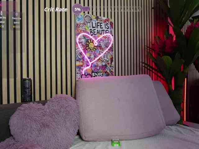 RebelDolls webcam