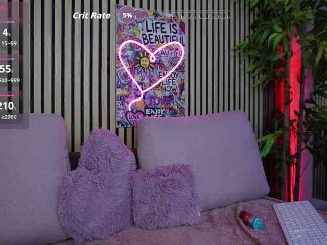 RebelDolls webcam