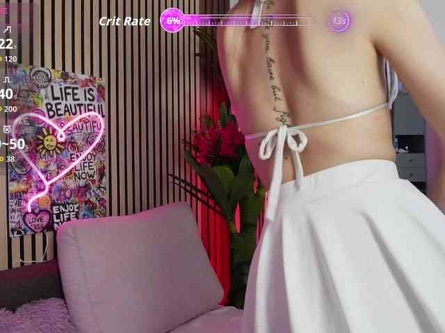 RebelDolls webcam