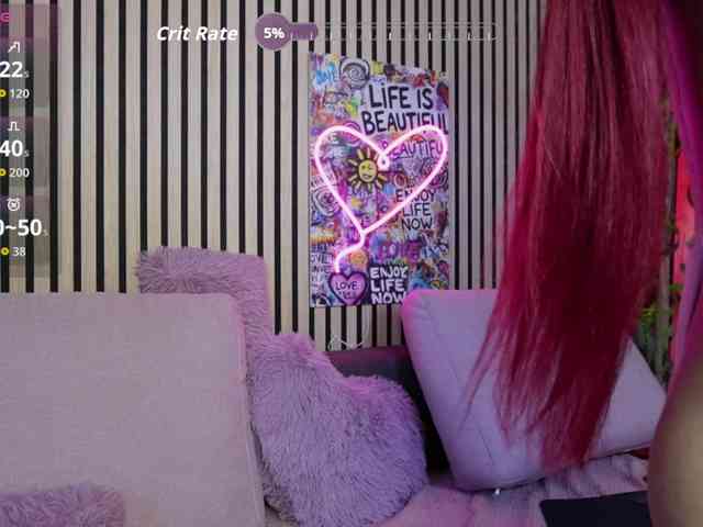 RebelDolls webcam