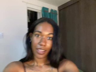 ReginaCorleone Porn Show