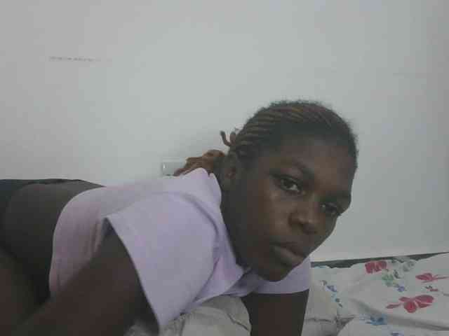 CuteVicky webcam