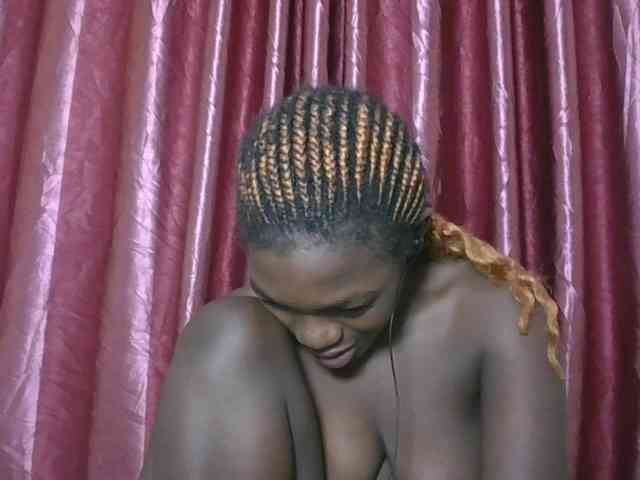 CuteVicky webcam