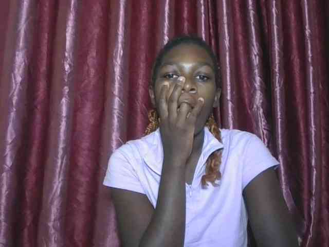 CuteVicky webcam
