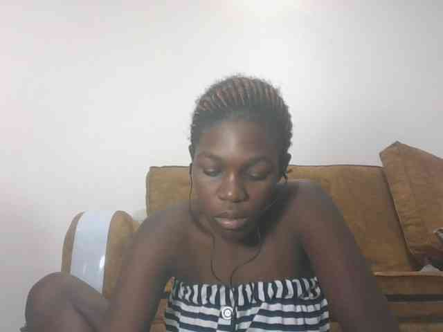 CuteVicky webcam