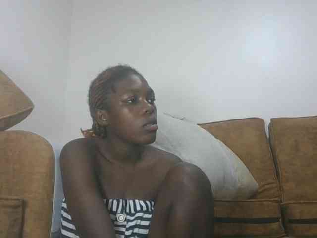 CuteVicky webcam
