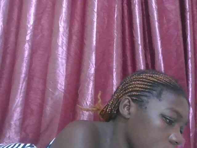 CuteVicky webcam