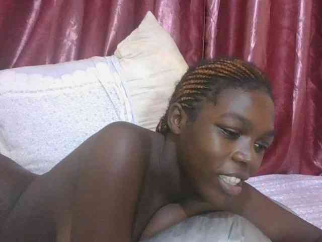 CuteVicky webcam