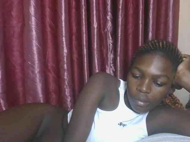 CuteVicky webcam