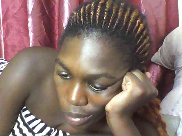 CuteVicky webcam