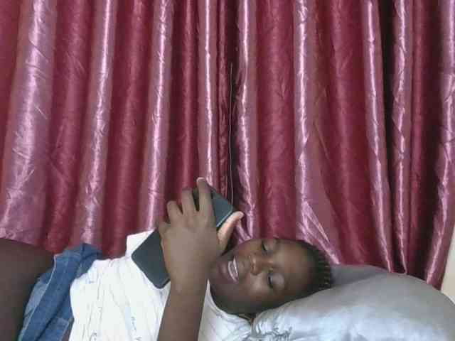 CuteVicky webcam