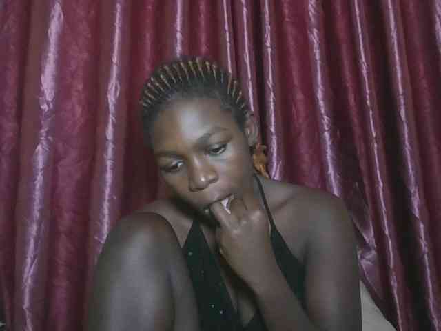 CuteVicky webcam
