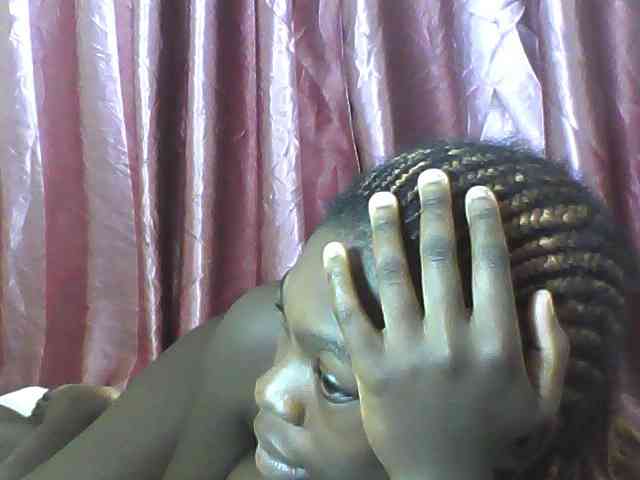 CuteVicky webcam