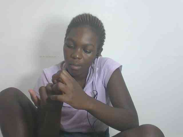 CuteVicky webcam
