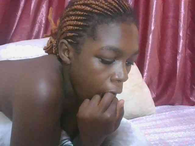 CuteVicky webcam