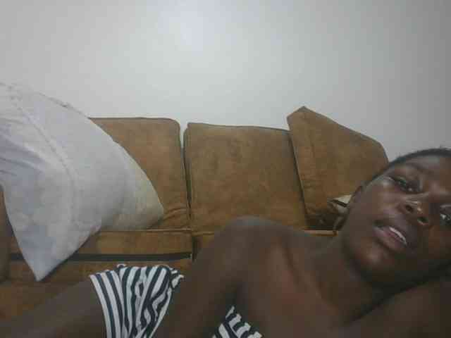 CuteVicky webcam