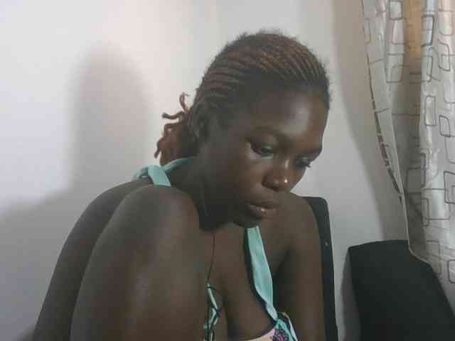 CuteVicky webcam