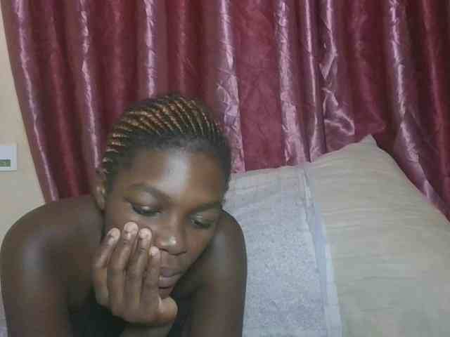 CuteVicky webcam