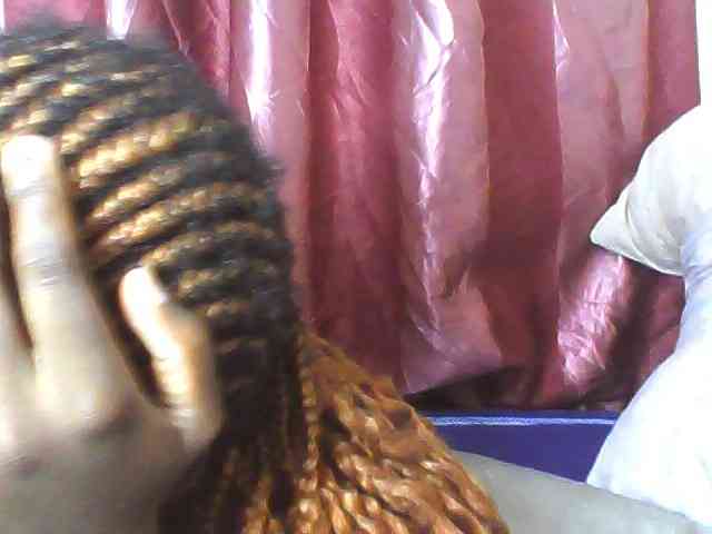 CuteVicky webcam