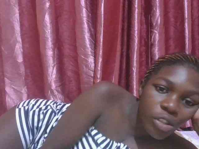 CuteVicky webcam