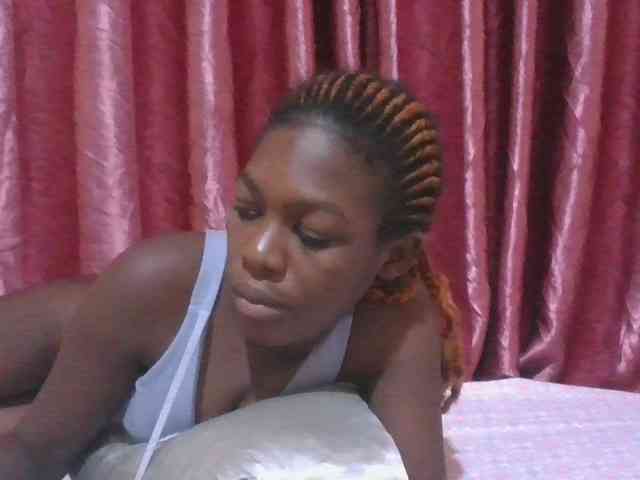 CuteVicky webcam