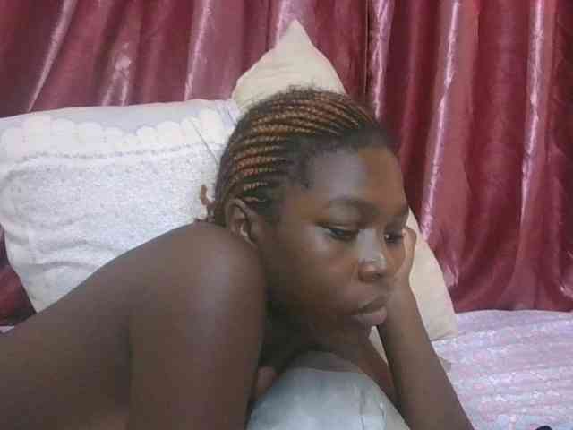 CuteVicky webcam