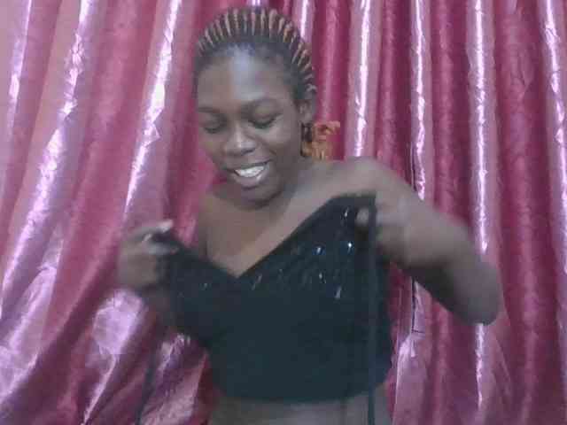 CuteVicky webcam