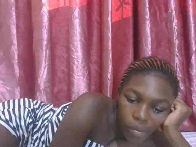 CuteVicky webcam