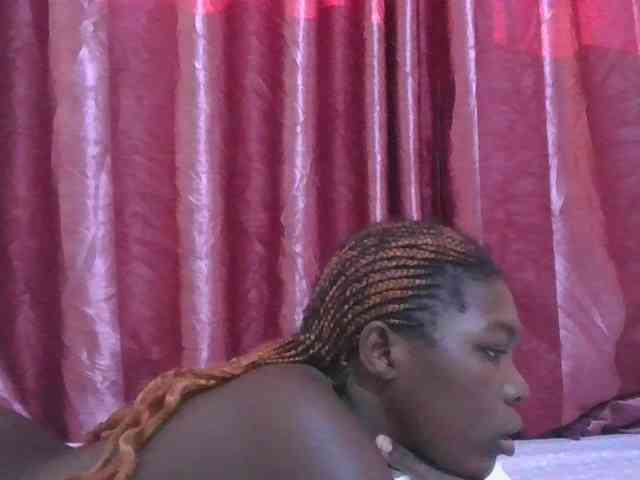 CuteVicky webcam