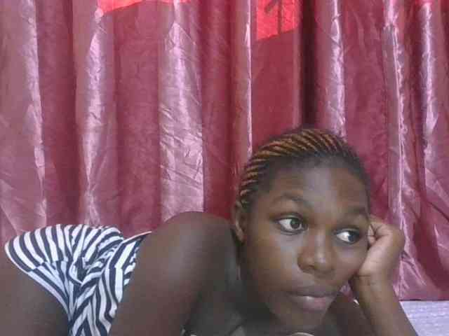 CuteVicky webcam