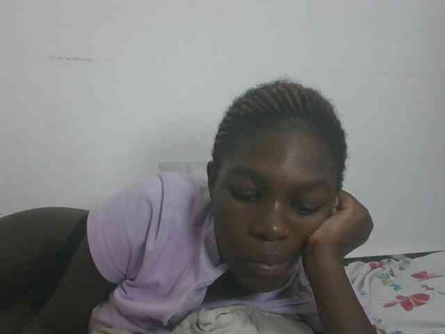 CuteVicky webcam