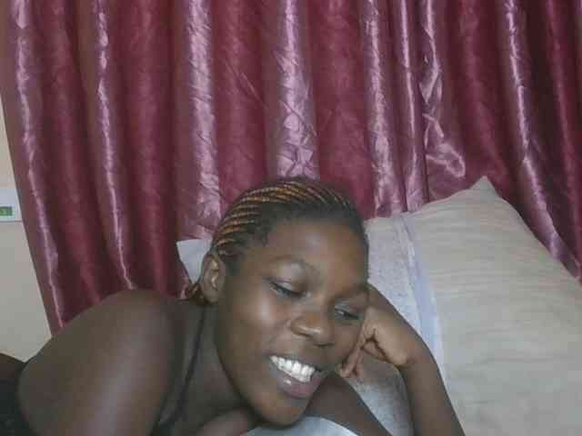 CuteVicky webcam
