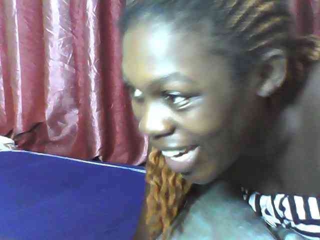 CuteVicky webcam