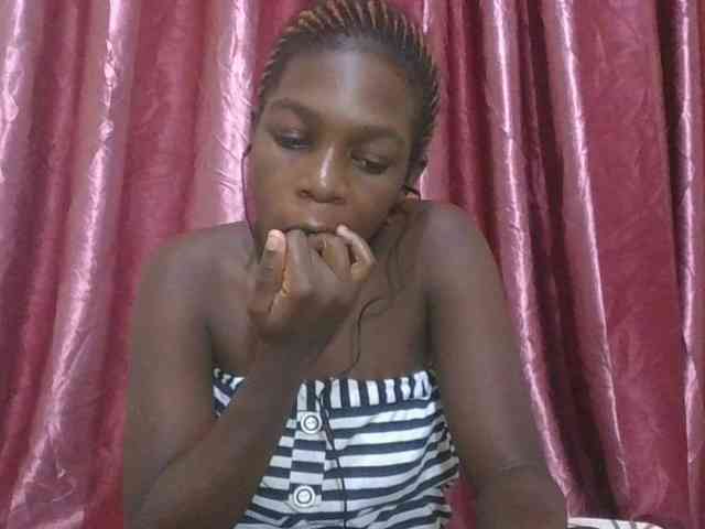CuteVicky webcam