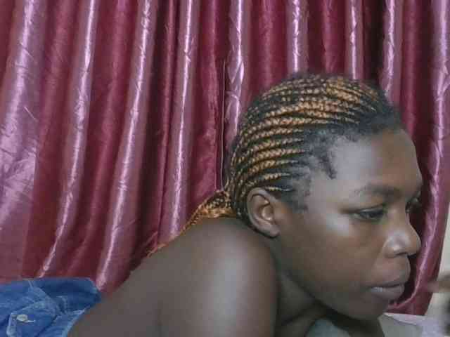 CuteVicky webcam