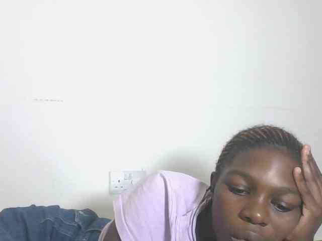 CuteVicky webcam
