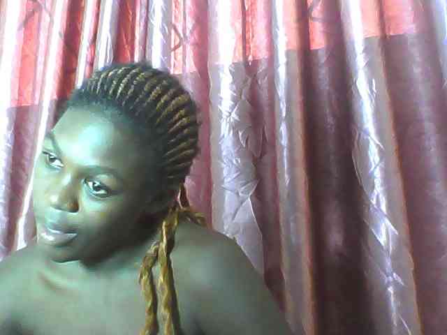 CuteVicky webcam