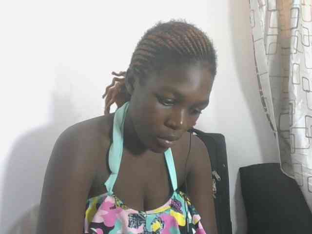 CuteVicky webcam