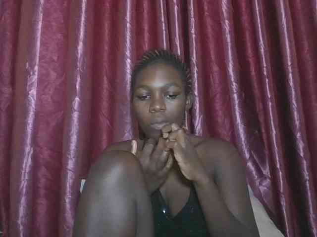 CuteVicky webcam
