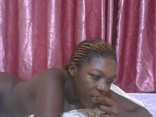 CuteVicky webcam