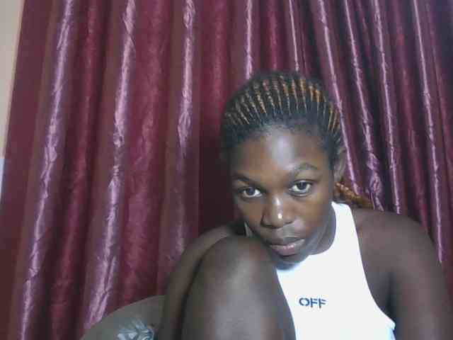 CuteVicky webcam
