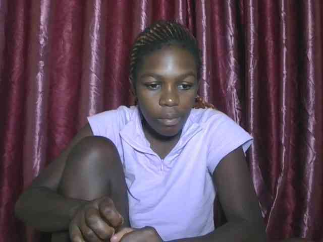 CuteVicky webcam