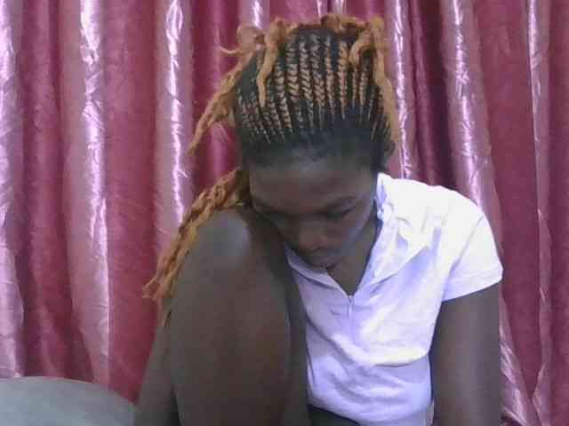 CuteVicky webcam