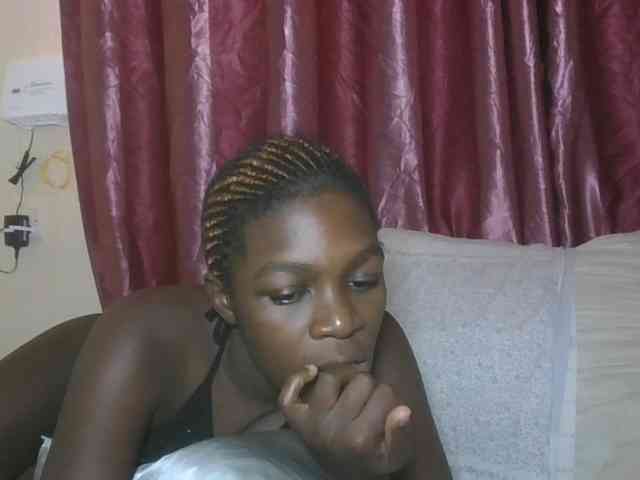 CuteVicky webcam