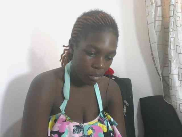 CuteVicky webcam