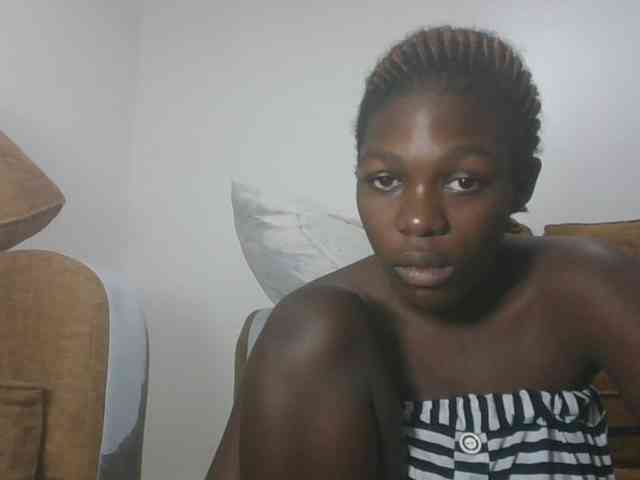 CuteVicky webcam